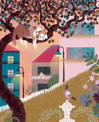 Histoires pour rêver / Un animal de compagnie