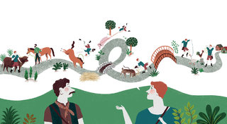 Contes du Grand Nord / Un mariage heureux