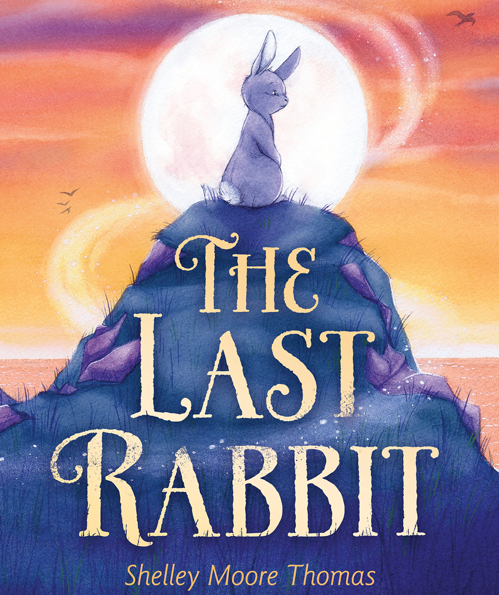 The Last Rabbit - Cover