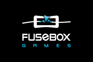 Logotype Fusebox Games
