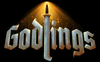 Logotype Godlings