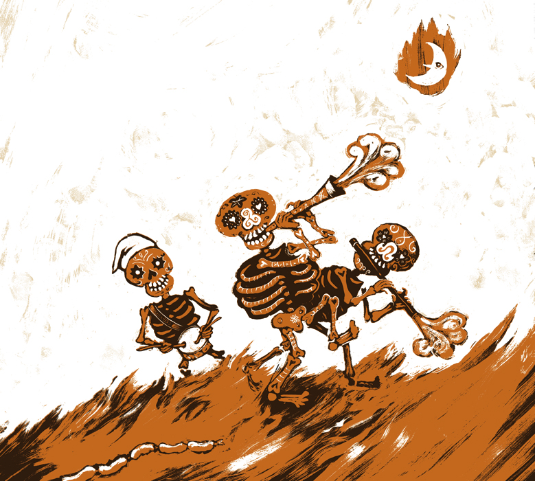 Gras ! Grail&#039;Oli - Julien Cordier - illustrateurs/rices