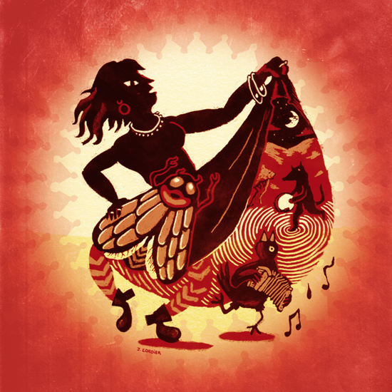 Zin Zan 2010 - Julien Cordier - illustrateurs/rices