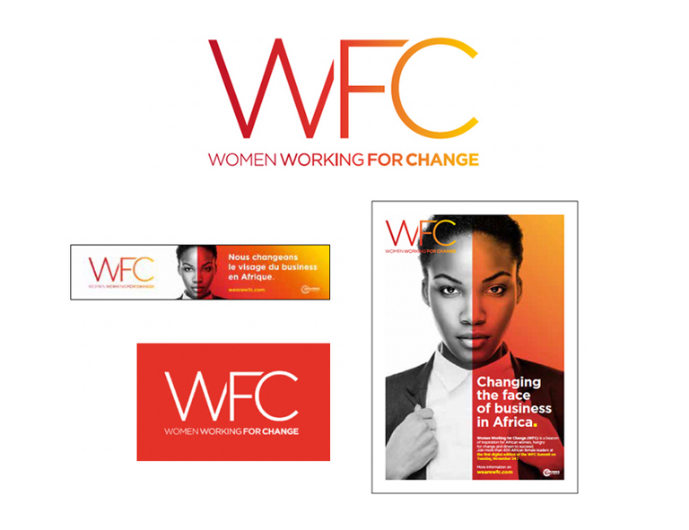 WFC, logo (création)