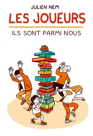 illustration de couverture