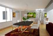 Intérieur Vray