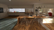 cuisine Vray