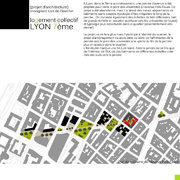 LOGEMENTS COLLECTIFS, LYON 7ème