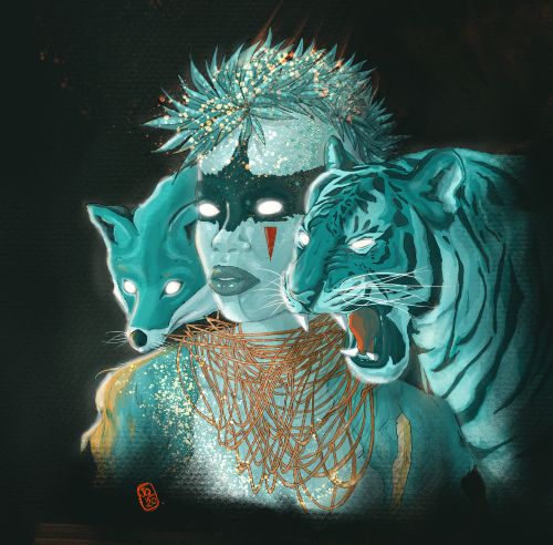 Julie Quintard-illustrateur
