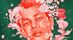 Sad Beauty2.jpg - Julie Quintard-illustrateur
