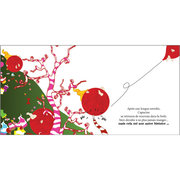 Pic...pic...elle se pique, se dégonfle et s'envole