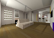 Rénovation d'appartement à Paris 17ème