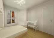 Rénovation d'appartement à Paris 17ème