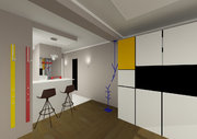 Rénovation d'appartement à Paris 17ème