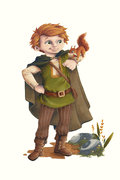 Tobias, the nature lover
