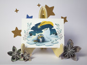 Wishing upon a star