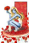 La Smurrrrffetttte
