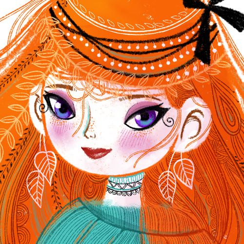 kabuki ..♡ - illustrateurs-jeunesse