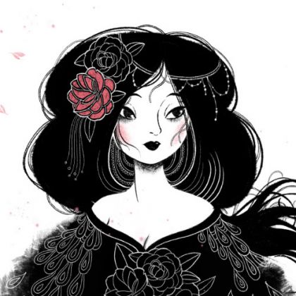 Kabuki - IllustratriceMes infos