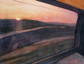 sans titre, 2011, aquarelle sur papier, 50x65 cm