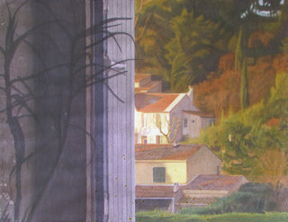 sans titre, 2012, aquarelle sur papier, 50x65 cm