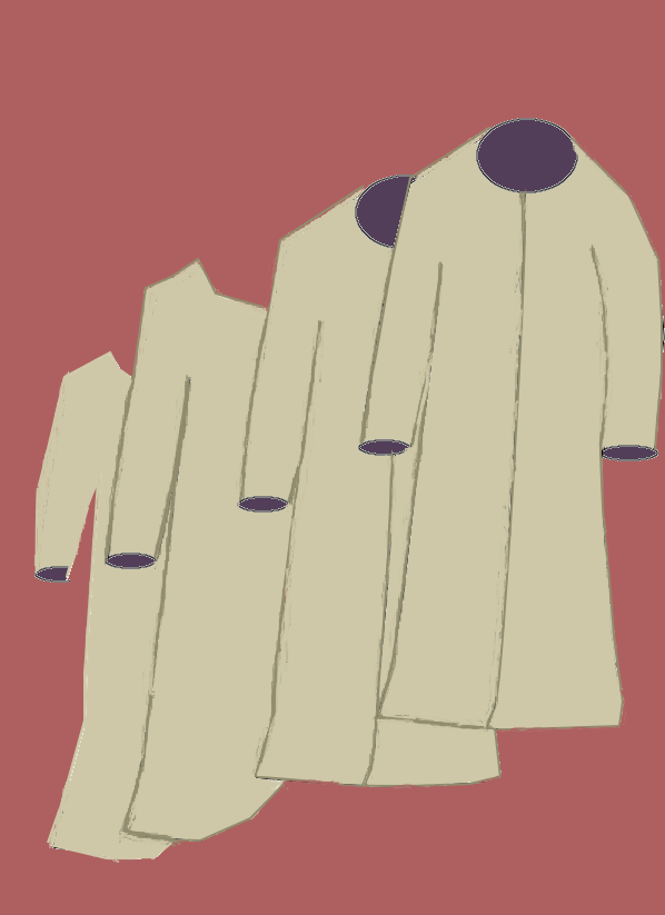 quatre manteaux pour le prix d'un<br/><span></span>