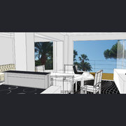 Fusion de deux appartements