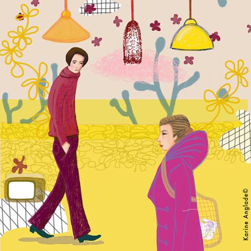 karine anglade - illustrateurs/rices
