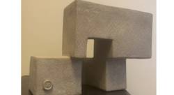 2025 Inspiration Architecture Brutaliste - karine rolland-plasticien