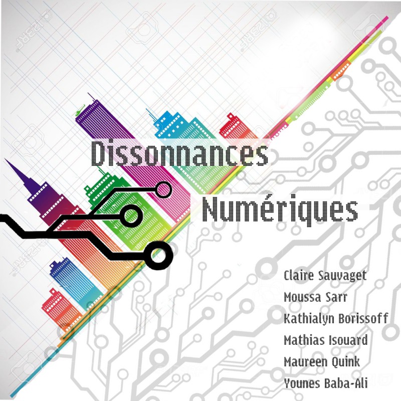 Juin.15_Dissonnances Numérique, Festival Futur en Seine,  Maison de quartier Aimé Césaire, Fresnes