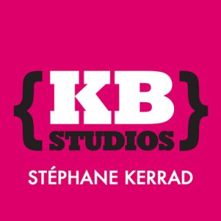 KB Studios Paris - Stéphane Kerrad - Création visuelle & design graphique - Book en ligne
