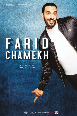 FARID CHAMEKH