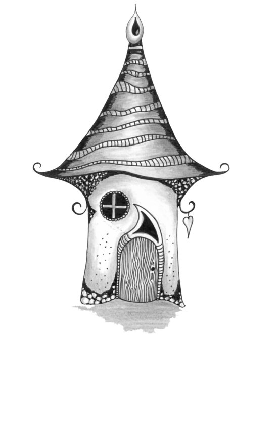 Maison des lutins