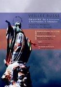 Affiche Une Veill&eacute;e Russe (Janvier 2012)