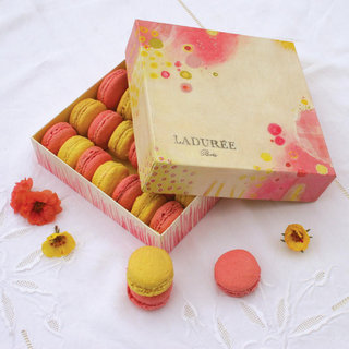 packaging Ladurée