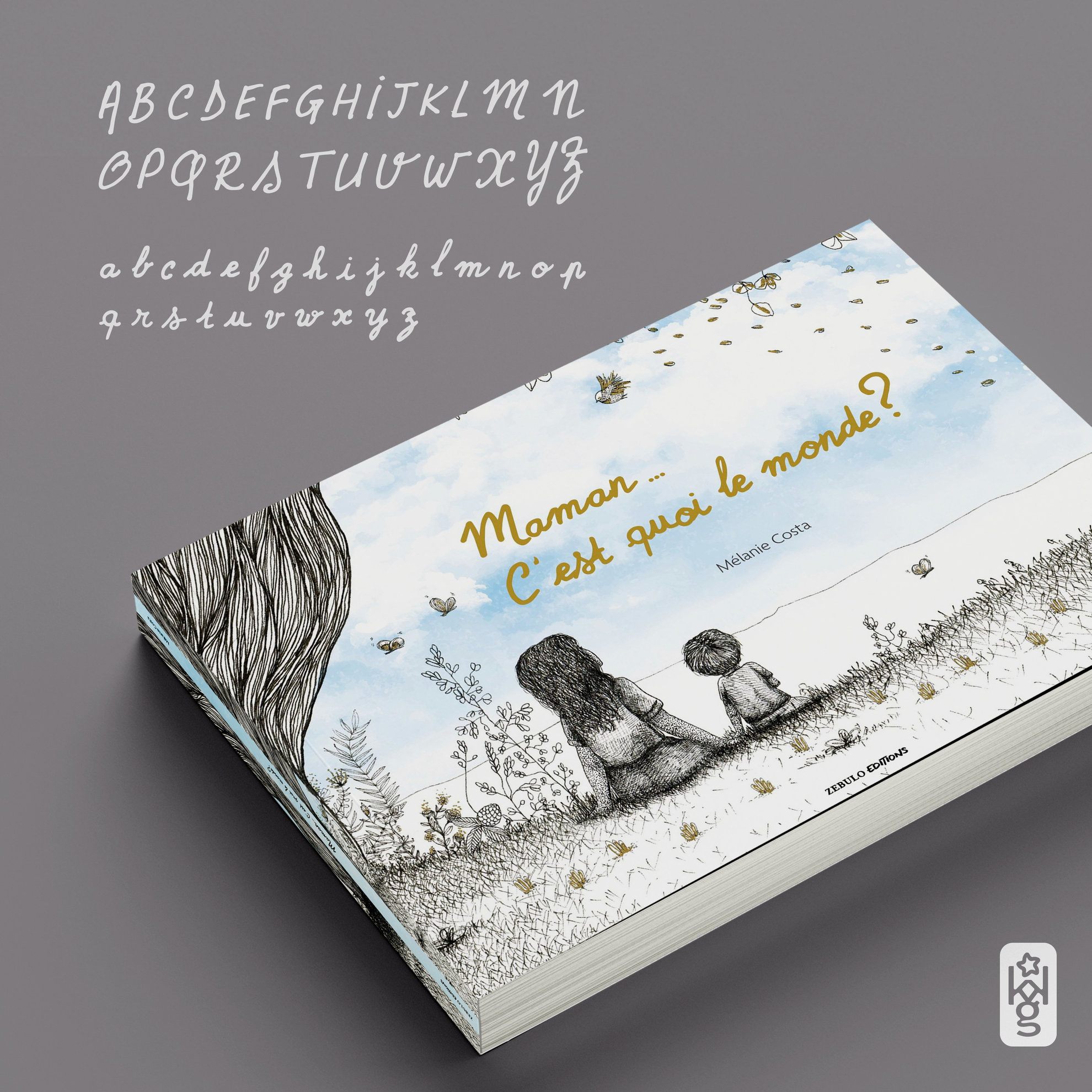 Livre jeunesse MamanC'estQuoiLeMonde