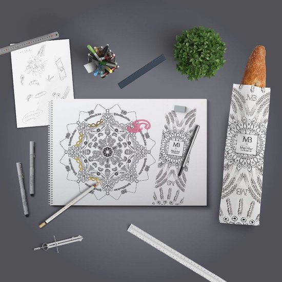 LE MEUNIER DE BOURBON • Sacherie Ephemere Jeu concours digital