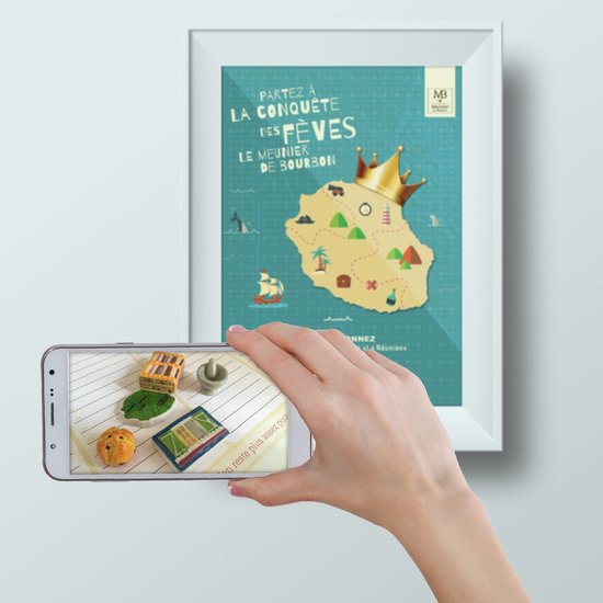 LE MEUNIER DE BOURBON • Campagne Epiphanie + création fèves