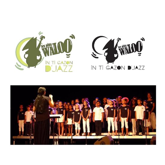 WALOO • Identité Concert Jazz Ecole
