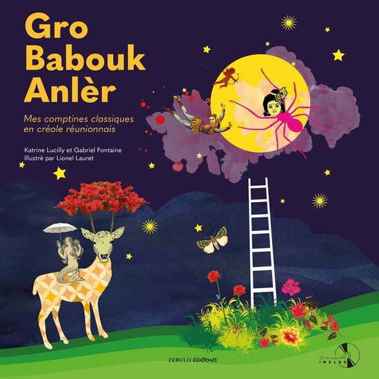ZEBULO EDITION • Graphisme Gros Babouk Anlèr
