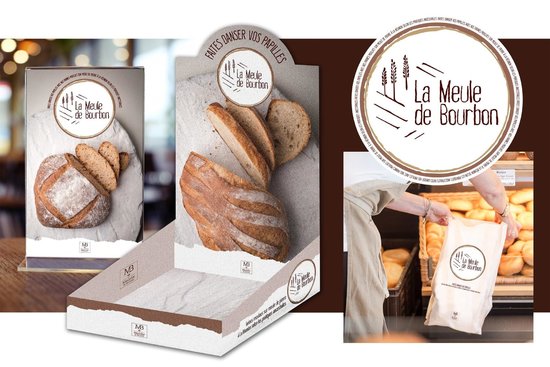 LE MEUNIER DE BOURBON • OP meule de Bourbon