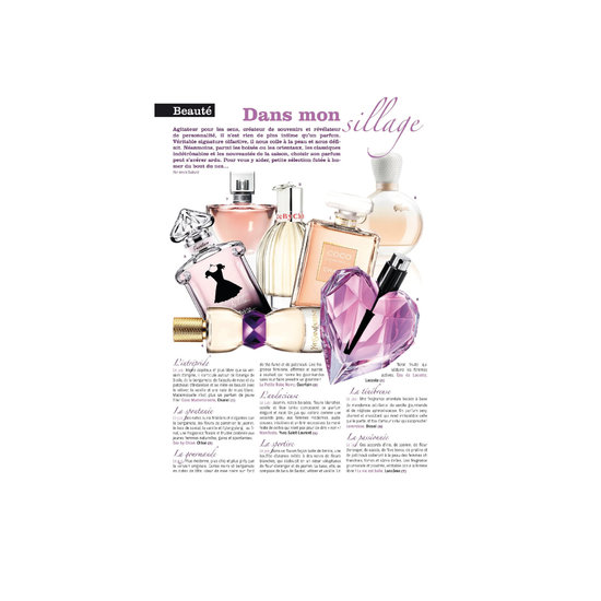 STYLEOi • Mise en page magazine
