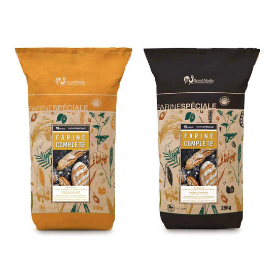 SGMC • Packaging farine Pro