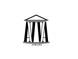 Logo cabinet d'avocats AVVA
