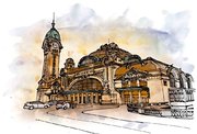 Gare de Limoges
