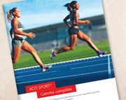 ACO France - plaquette sport