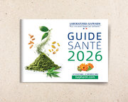 Laboratoires Ilapharm - Style graphique Guide santé