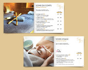 Spa Haie des Granges - style graphique