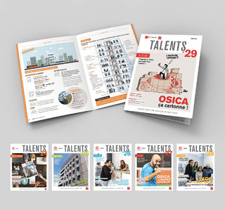 OSICA - Journal interne entreprise