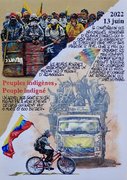Quito, les émeutes de juin 2022